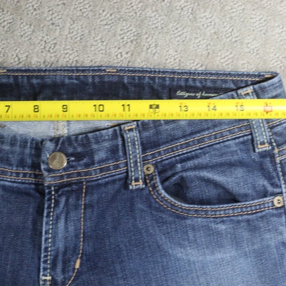 Y2K Citizens of Humanity Size 31 Low Waist Boot Cut RN#109670 - Picture 6 of 9